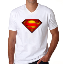 Carra Superman мъжка тениска 